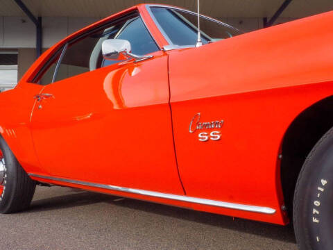 1969 Chevrolet Camaro