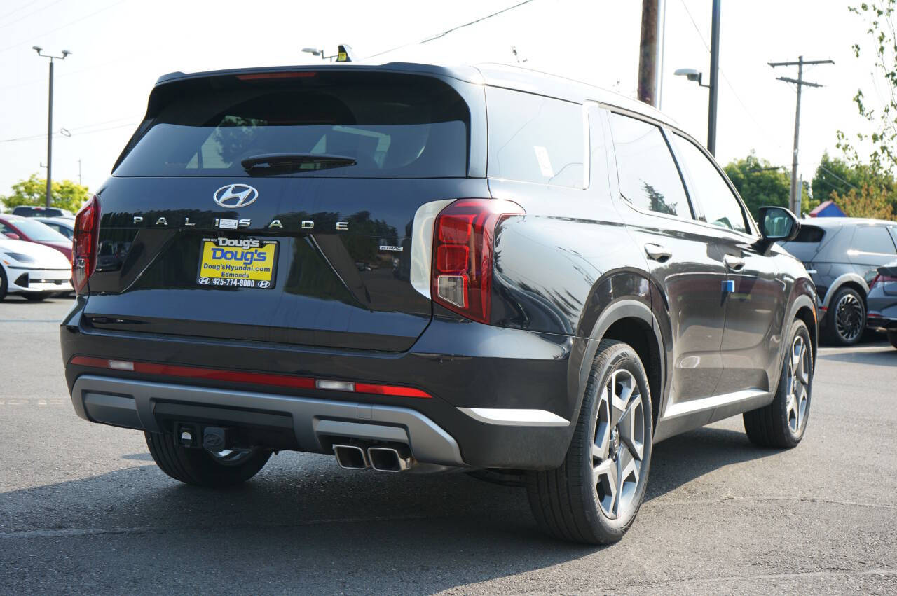 2025 Hyundai PALISADE for sale at Michael Wilson Hyundai Consulting in Edmonds, WA