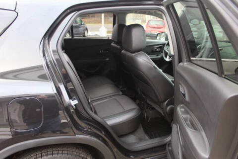 2016 Chevrolet Trax LT