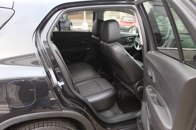 2016 Chevrolet Trax LT