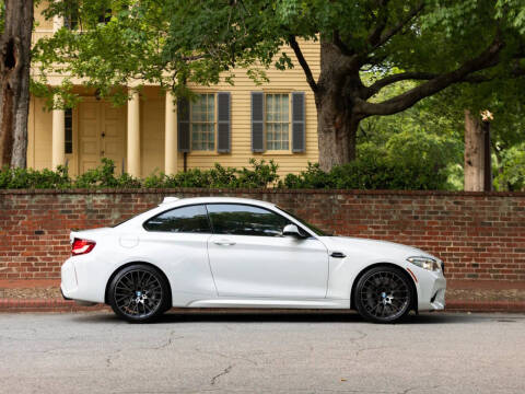 2020 BMW M2 Competition