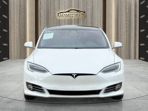 2021 Tesla Model S Long Range Plus