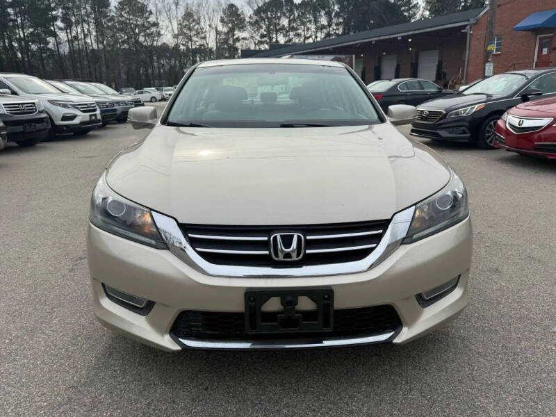 2013 Honda Accord EX