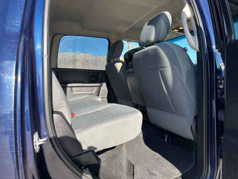 2014 RAM 1500 Express