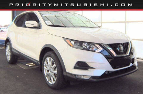 2022 Nissan Rogue Sport SV