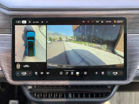 2022 Rivian R1T Adventure