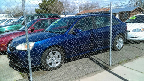 2007 Chevrolet Malibu Maxx for sale at Larry's Auto Sales Inc. in Fresno CA