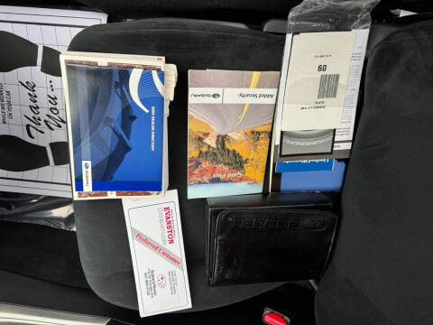 2009 Subaru Impreza 2.5i