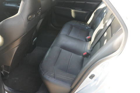 2005 Mitsubishi Lancer Evolution VIII