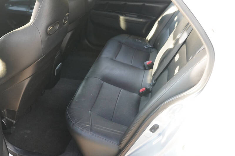 2005 Mitsubishi Lancer Evolution VIII