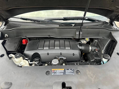 2015 Buick Enclave Leather