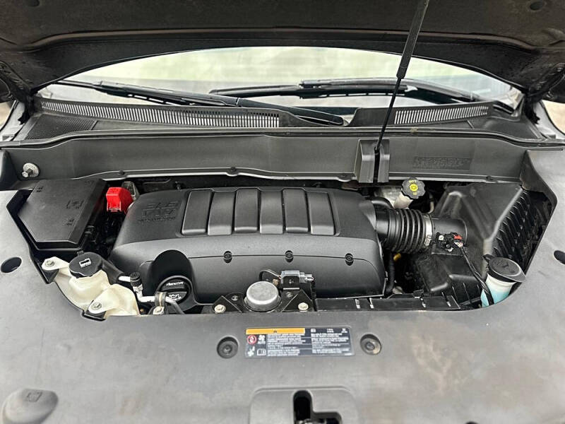 2015 Buick Enclave Leather