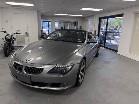 2010 BMW 6 Series 650i