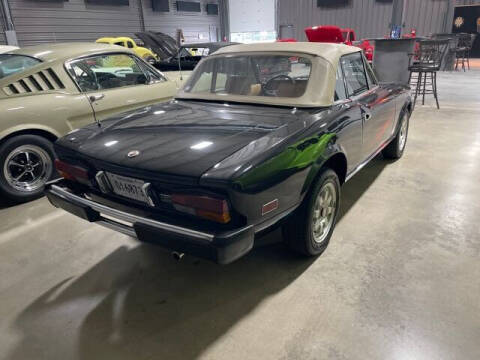 1982 FIAT 2000 Spider