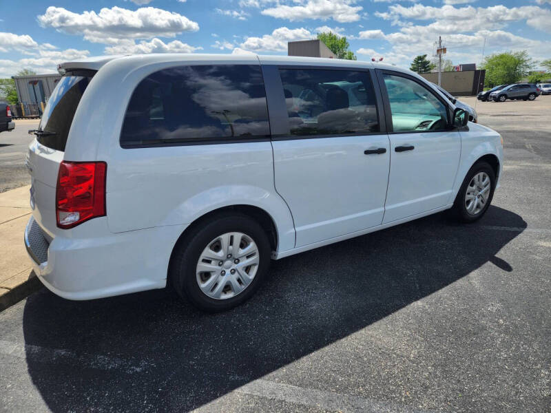 2019 Dodge Grand Caravan