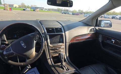 2011 Lincoln MKX
