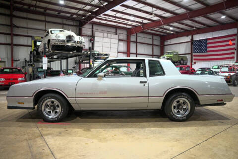 1985 Chevrolet Monte Carlo SS