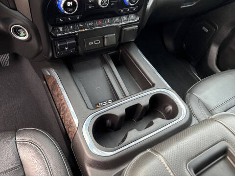 2021 GMC Sierra 2500HD