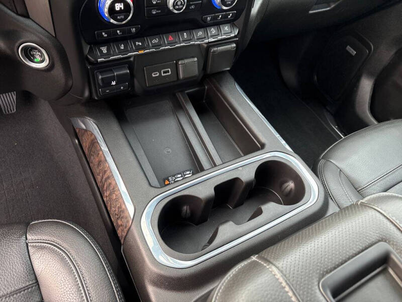 2021 GMC Sierra 2500HD