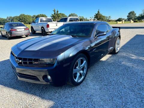2013 Chevrolet Camaro for sale at Arkansas Car Pros in Searcy AR