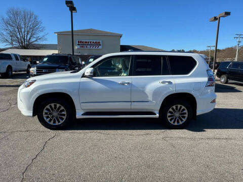 2015 Lexus GX 460 Luxury