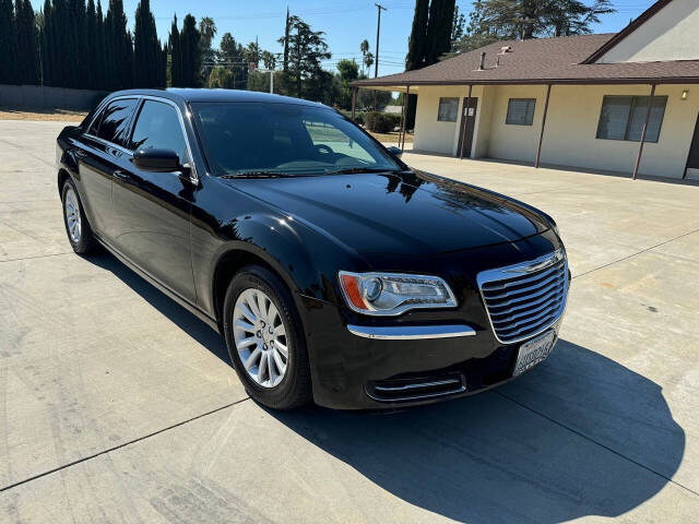 2012 Chrysler 300 for sale at Auto Union in Reseda, CA