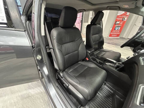 2013 Honda Civic EX-L