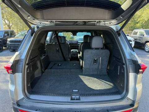 2025 Buick Enclave Preferred