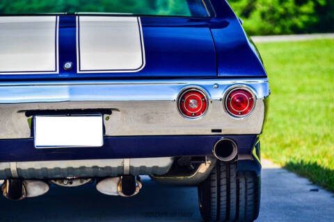 1972 Chevrolet Chevelle