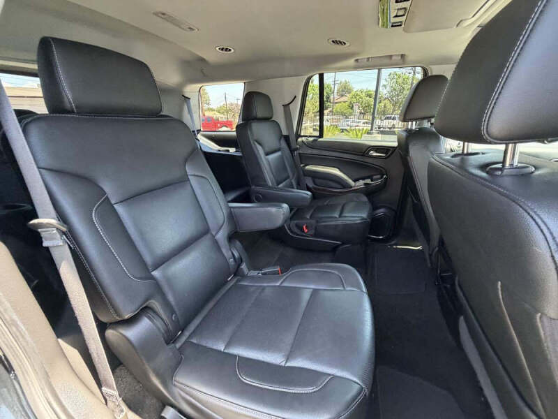 2018 GMC Yukon SLT