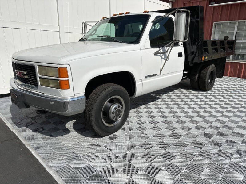 1997 GMC Sierra 3500