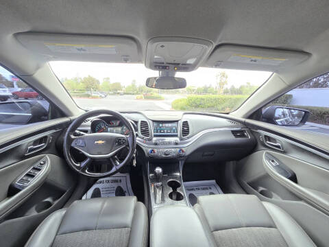 2017 Chevrolet Impala LT