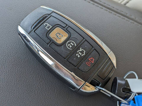 2020 Lincoln MKZ Reserve