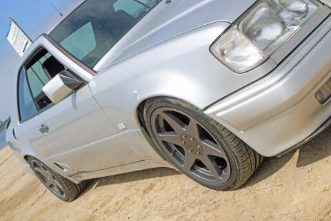 1991 Mercedes-Benz 300-Class