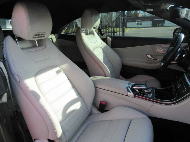 2017 Mercedes-Benz C-Class C 300 4MATIC