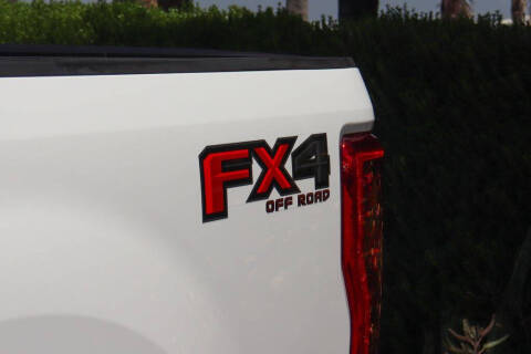 2017 Ford F-250 Super Duty