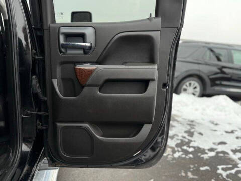 2016 GMC Sierra 2500HD