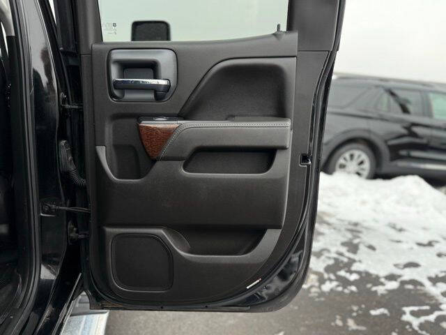 2016 GMC Sierra 2500HD