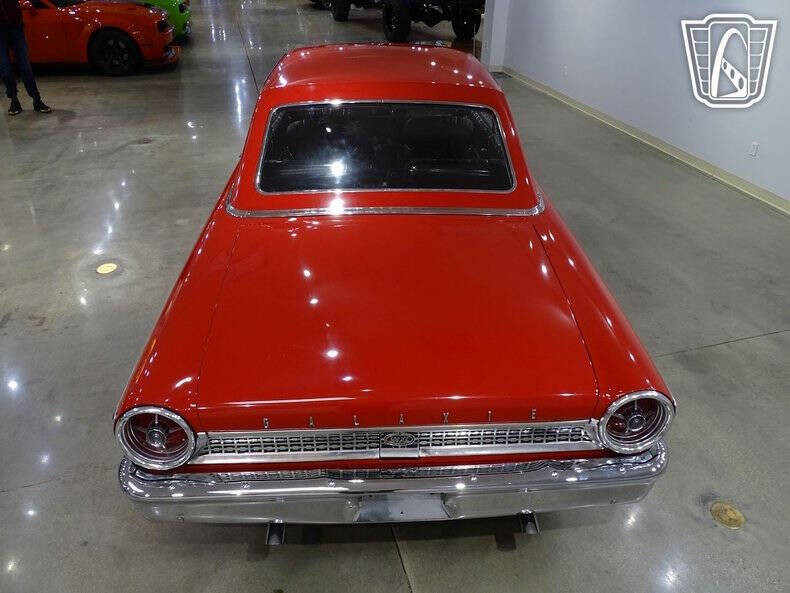 1963 Ford Galaxie