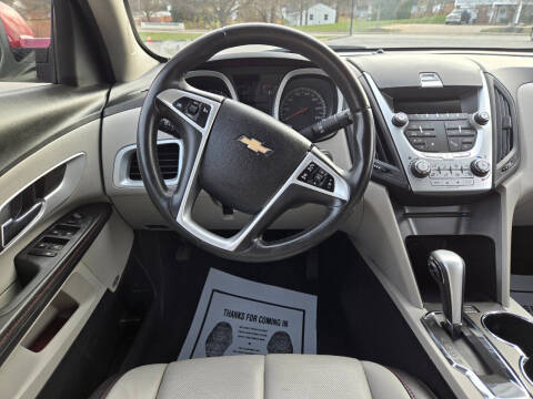 2011 Chevrolet Equinox LT