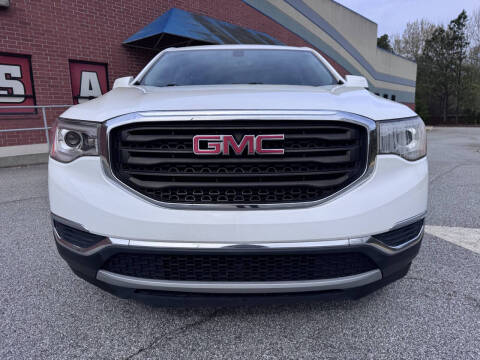 2017 GMC Acadia SLE-1