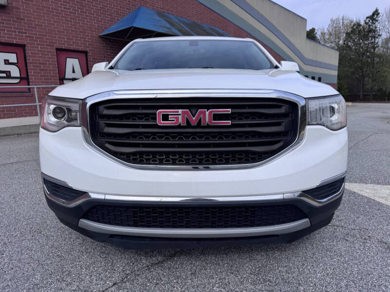 2017 GMC Acadia SLE-1
