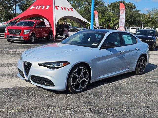 2024 Alfa Romeo Giulia Ti