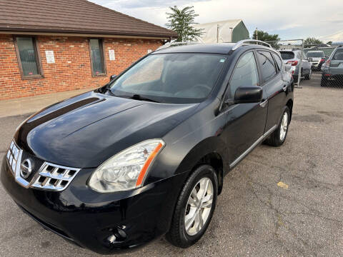 2013 Nissan Rogue S