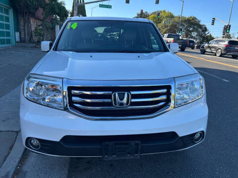 2014 Honda Pilot EX-L