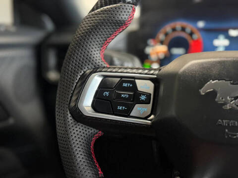 2025 Ford Mustang