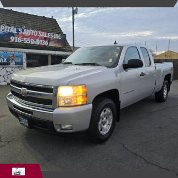 2010 Chevrolet Silverado 1500 for sale at Capital 5 Auto Sales Inc in Sacramento CA