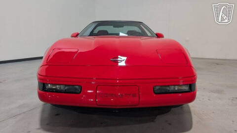 1995 Chevrolet Corvette