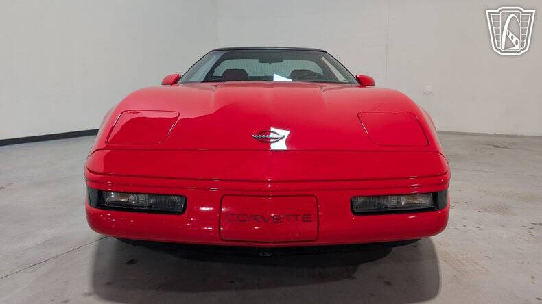 1995 Chevrolet Corvette
