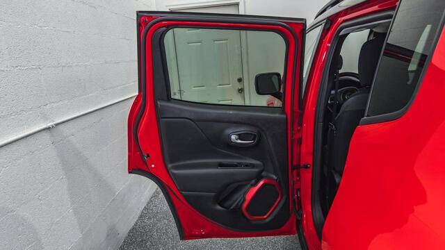 2019 Jeep Renegade Trailhawk